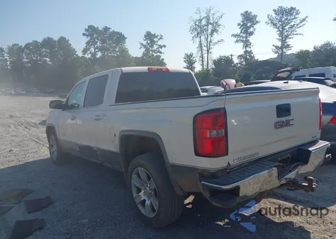 2015 GMC Sierra 1500 Sle from USA, damaged, VIN 3GTP1UEC2FG187719